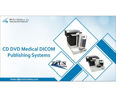 CD DVD Medical DICOM Publishing Systems may be just what you need | free-classifieds-usa.com - 1