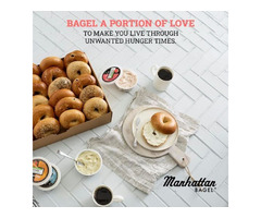 Manhattan Bagel - Catering services in Cherry Hill | free-classifieds-usa.com - 1