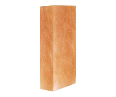 Himalayan Pink Salt Brick to build Salt Wall Sauna | free-classifieds-usa.com - 1