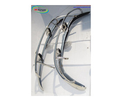 Volvo PV 544 US type bumper 1958-1965  by stainless steel | free-classifieds-usa.com - 3