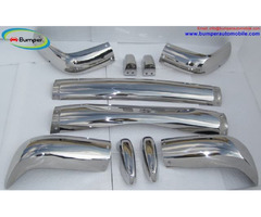 Volvo Amazon Kombi bumper (1962-1969) by stainless steel | free-classifieds-usa.com - 1