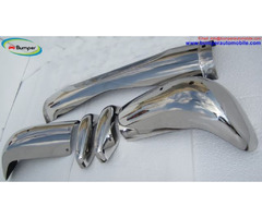 Volvo Amazon Euro bumper (1956-1970) by stainless steel | free-classifieds-usa.com - 3