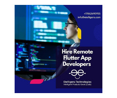 Hire Remote Flutter App Developers on Hourly Basis | free-classifieds-usa.com - 1