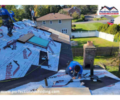 Roofing Contractors Manchester | Perfection Roofing & Siding Inc. | free-classifieds-usa.com - 1