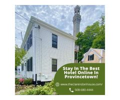 Stay In The Best Hotel Online In Provincetown! | free-classifieds-usa.com - 1
