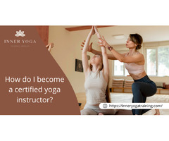 How Do I Become a Certified Yoga Instructor? | free-classifieds-usa.com - 1