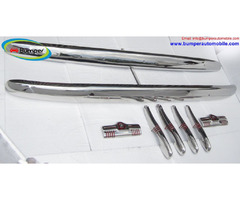 Volvo 830 - 834 bumper (19501958) by stainless steel  ( Volvo Pv 60 bumper ) | free-classifieds-usa.com - 4