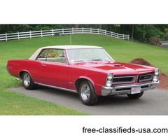 1965 Pontiac GTO | free-classifieds-usa.com - 1
