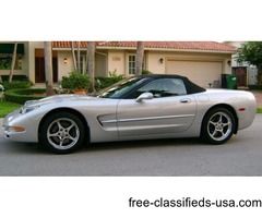 2000 Chevrolet Corvette | free-classifieds-usa.com - 1