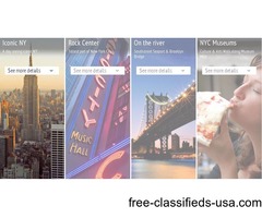 EASY SIGHTSEEING IN NEW YORK - SEE 80+ ATTRACTIONS | free-classifieds-usa.com - 1