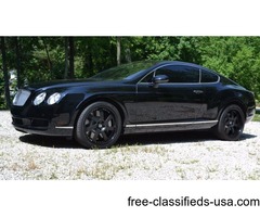 2007 Bentley Continental GT | free-classifieds-usa.com - 1