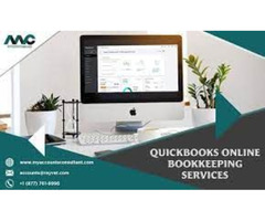 Save time & money with QuickBooks online bookkeeping services | free-classifieds-usa.com - 1