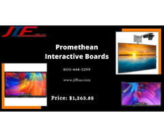 Get one of the best Promethean Interactive Boards at JTF Business | free-classifieds-usa.com - 1