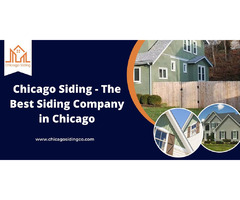 Get Most Recommended Chicago Siding Company | free-classifieds-usa.com - 1
