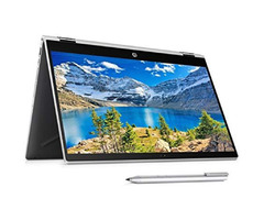 2019 HP HIGH PERFORMANCE 2-IN-1 15.6″ FULL HD TOUCHSCREEN CONVERTIBLE LAPTOP PC | free-classifieds-usa.com - 2