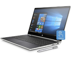 2019 HP HIGH PERFORMANCE 2-IN-1 15.6″ FULL HD TOUCHSCREEN CONVERTIBLE LAPTOP PC | free-classifieds-usa.com - 3