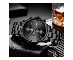GOLDEN HOUR Fashion Business Mens Watches | free-classifieds-usa.com - 3