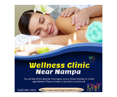 Best Wellness Clinic Near Nampa | Nuestra Gente Wellness | free-classifieds-usa.com - 1