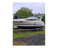 Great boat for sale with trailer 1995 Bayliner Cierra 2855 | free-classifieds-usa.com - 1