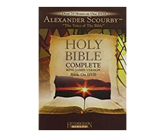 Holy Bible on DVD | free-classifieds-usa.com - 1