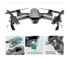       HIPAC SG907 SG901 GPS 4K 5G Drone with Wifi FPV 1080P HD Dual Camera    | free-classifieds-usa.com - 1