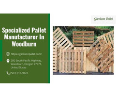 Get Specialized Pallet Manufacturer In Woodburn | free-classifieds-usa.com - 1