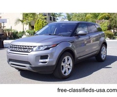 2014 Land Rover Range Rover Hatchback Pure Plus | free-classifieds-usa.com - 1