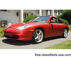 2003 Porsche 911 TARGA | free-classifieds-usa.com - 1