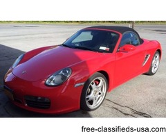 2005 Porsche Boxster | free-classifieds-usa.com - 1