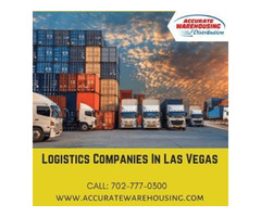 Trusted Logistics Companies in Las Vegas | free-classifieds-usa.com - 1