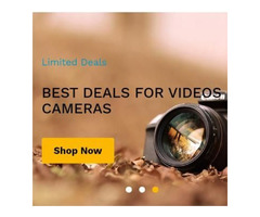 Online Photography Cameras Deals | free-classifieds-usa.com - 1