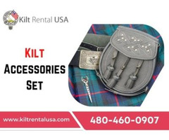 Buy Best Kilt Accessories Set Online in USA | free-classifieds-usa.com - 1