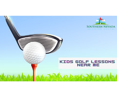 Kids Golf Lessons near me in 2022 | Southern Nevada Junior Golf Association | free-classifieds-usa.com - 1