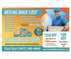 Local and Long Distance Movers Call Today! Free Estimates | free-classifieds-usa.com - 1