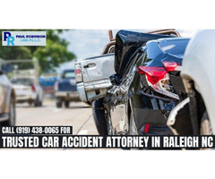 Trusted Car Accident Attorney in Raleigh NC | free-classifieds-usa.com - 1