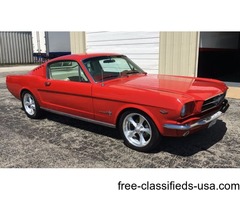 1965 Ford Mustang Fastback 2+2 | free-classifieds-usa.com - 1