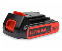 Power Tool Battery for Black & Decker LBXR20 | free-classifieds-usa.com - 1