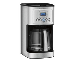 Cuisinart DCC-3200P1 PerfecTemp 14-Cup Programmable Coffeemaker with Glass Carafe | free-classifieds-usa.com - 2