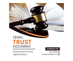 Legal Trust Documents | free-classifieds-usa.com - 1