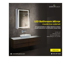  Purchase LED bathroom mirror medicine cabinet at LEDMyplace    | free-classifieds-usa.com - 1