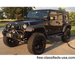 2008 Jeep Wrangler | free-classifieds-usa.com - 1
