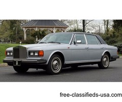 1985 Rolls-Royce Silver Spirit Spur Dawn | free-classifieds-usa.com - 1
