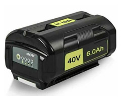 Ryobi OP40602 Cordless Drill Battery | free-classifieds-usa.com - 1