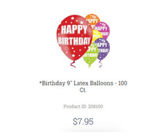 Get Balloons Wholesale Online | free-classifieds-usa.com - 1