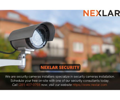Get The Best HOA Security Cameras System - Nexlar Security | free-classifieds-usa.com - 1