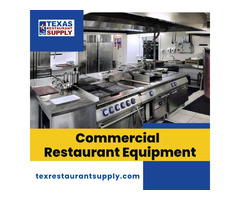 Trusted Commercial Restaurant Equipment Supply | free-classifieds-usa.com - 1