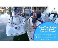 Grab Your Online Dinghy Davit System Today! | free-classifieds-usa.com - 1