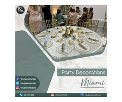 Party Decorations in Miami | free-classifieds-usa.com - 1