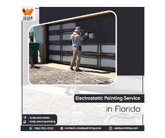 Electrostatic Painting Service in Florida | free-classifieds-usa.com - 1