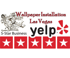 An Installer Of Wallpaper In Las Vegas Awarded The Prestigious Award Super Service Angie's List | free-classifieds-usa.com - 1